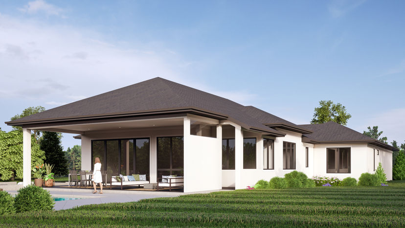 Starr Homes — 15917 Glenfinnan Way