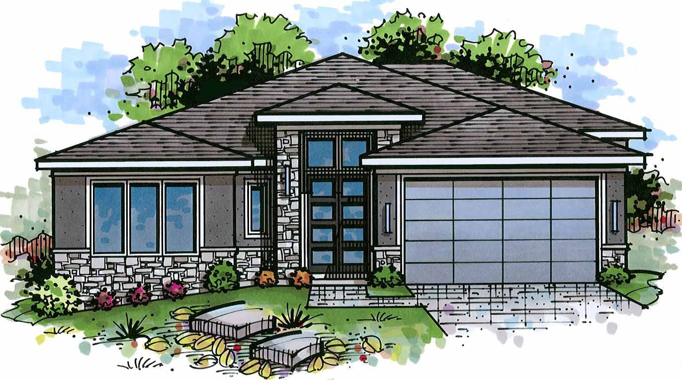 Crown  Builders — 9433 Aurora St