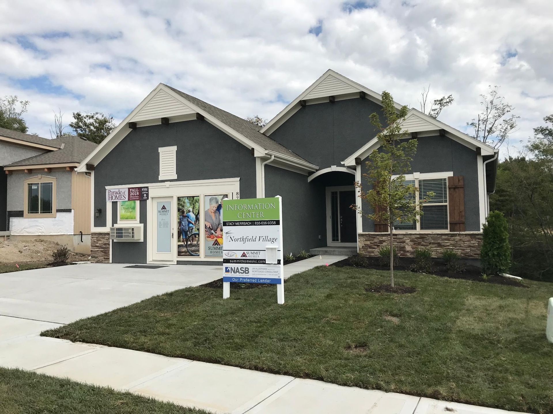 Summit Homes — 8707 N Liston Ave