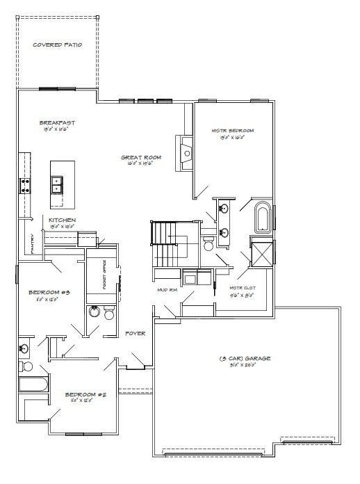 B&B Custom Homes — 2372 NE Skopelos Ct
