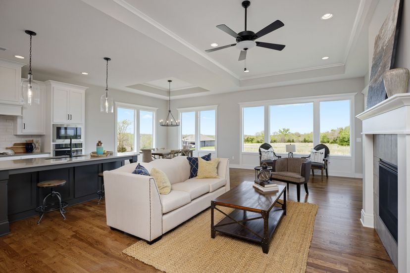 Inspired Homes LLC — 25112 W. 142nd St