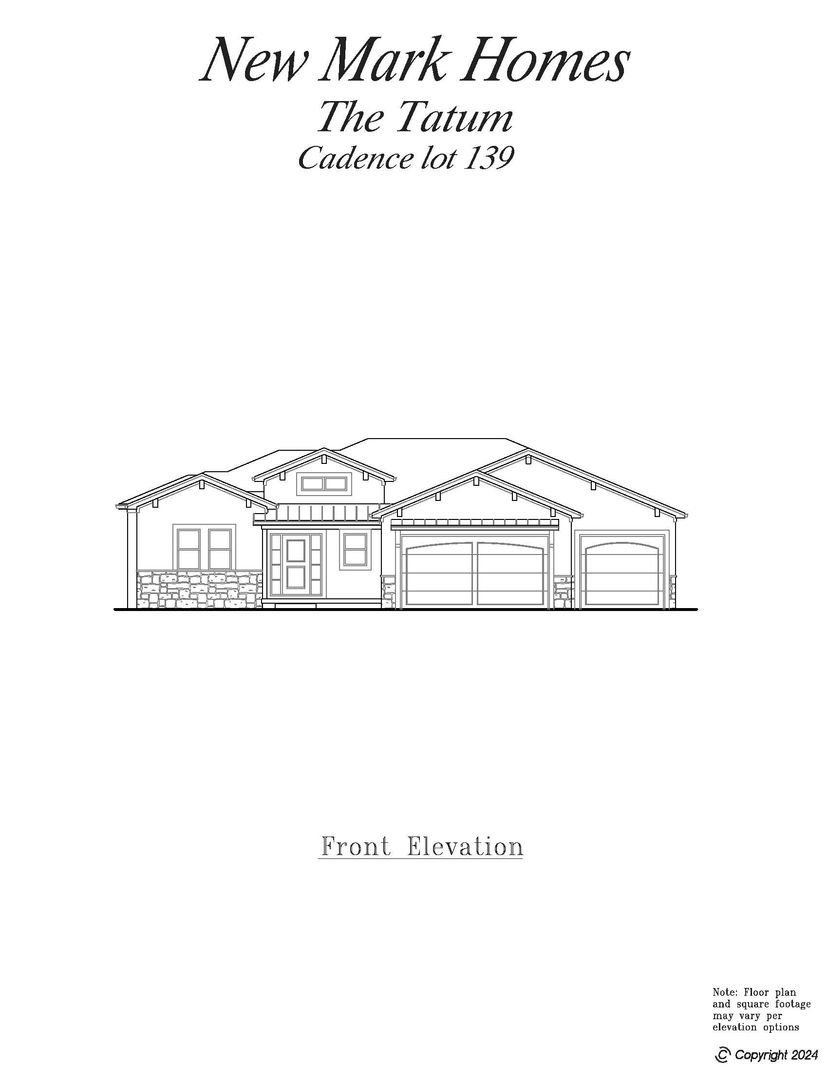 New Mark Homes KC — 10519 N Liberty St