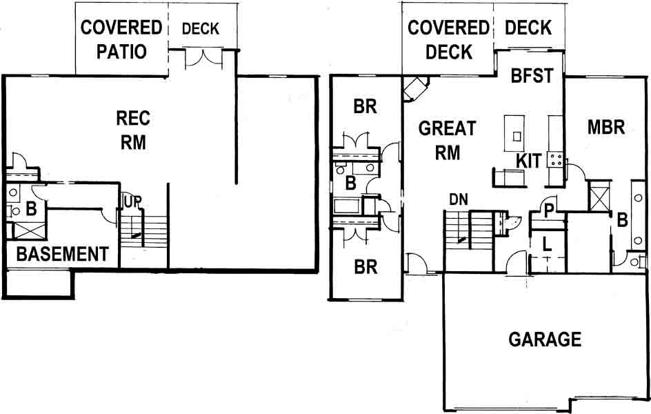 A Place Called Home floorplan