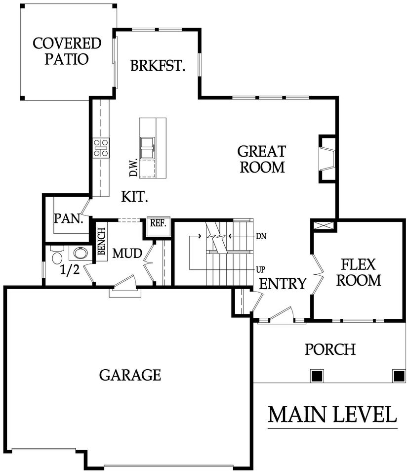 Aspen Home Builders LLC — 10411 N Liberty St