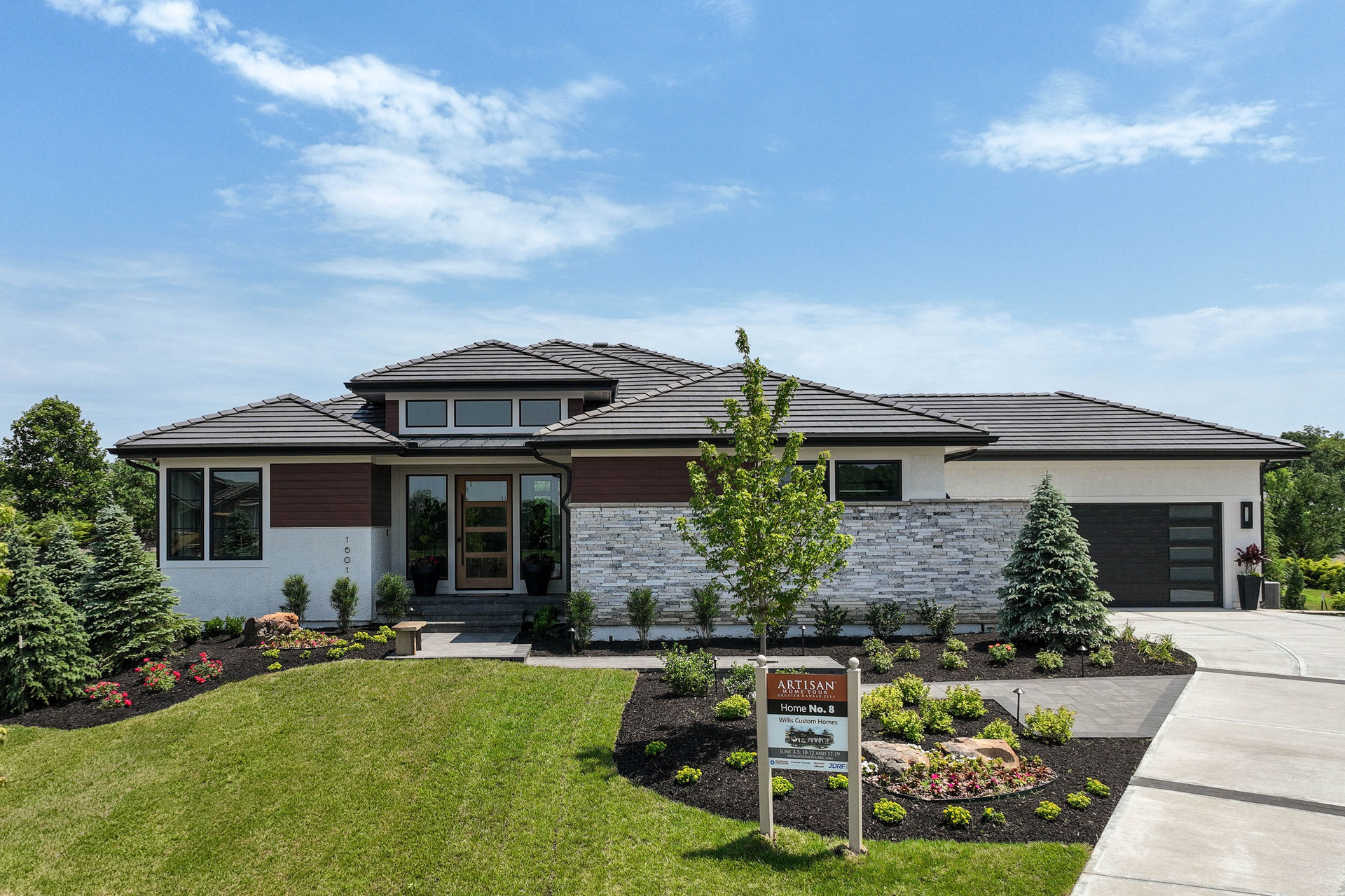 Willis Custom Homes, Inc. — 16015 Saint Andrews Ct