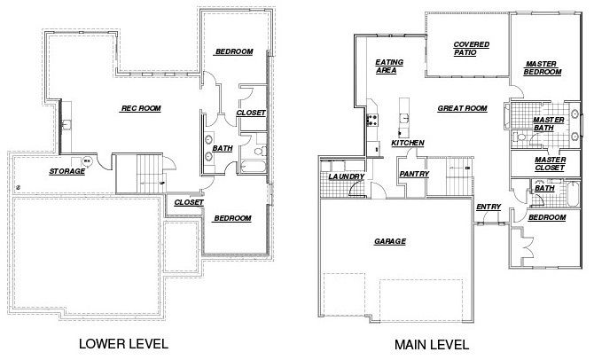 Dave Richards Homebuilding, Inc. — 12802 S. Foxborough Court