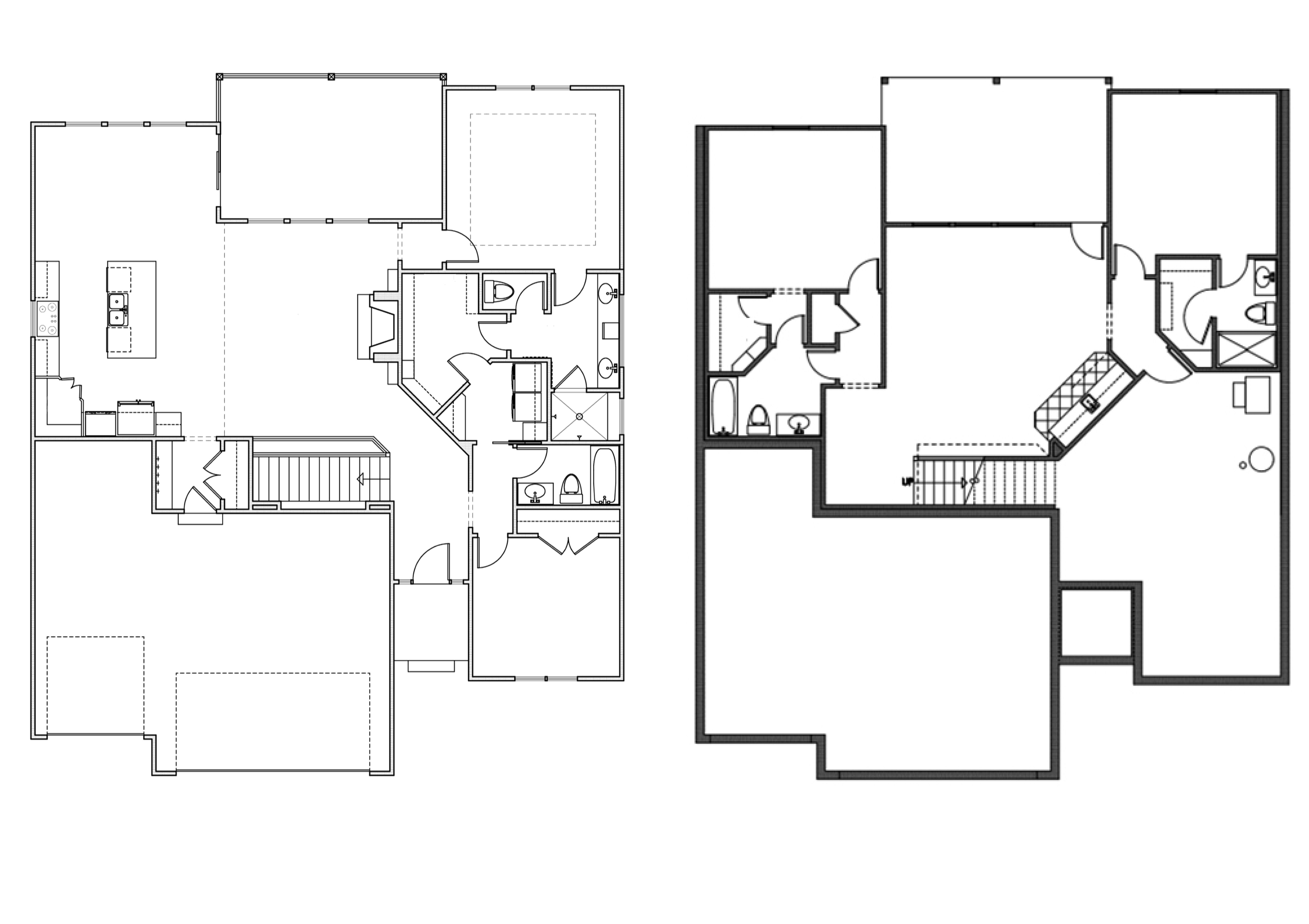Patriot Homes Inc floorplan