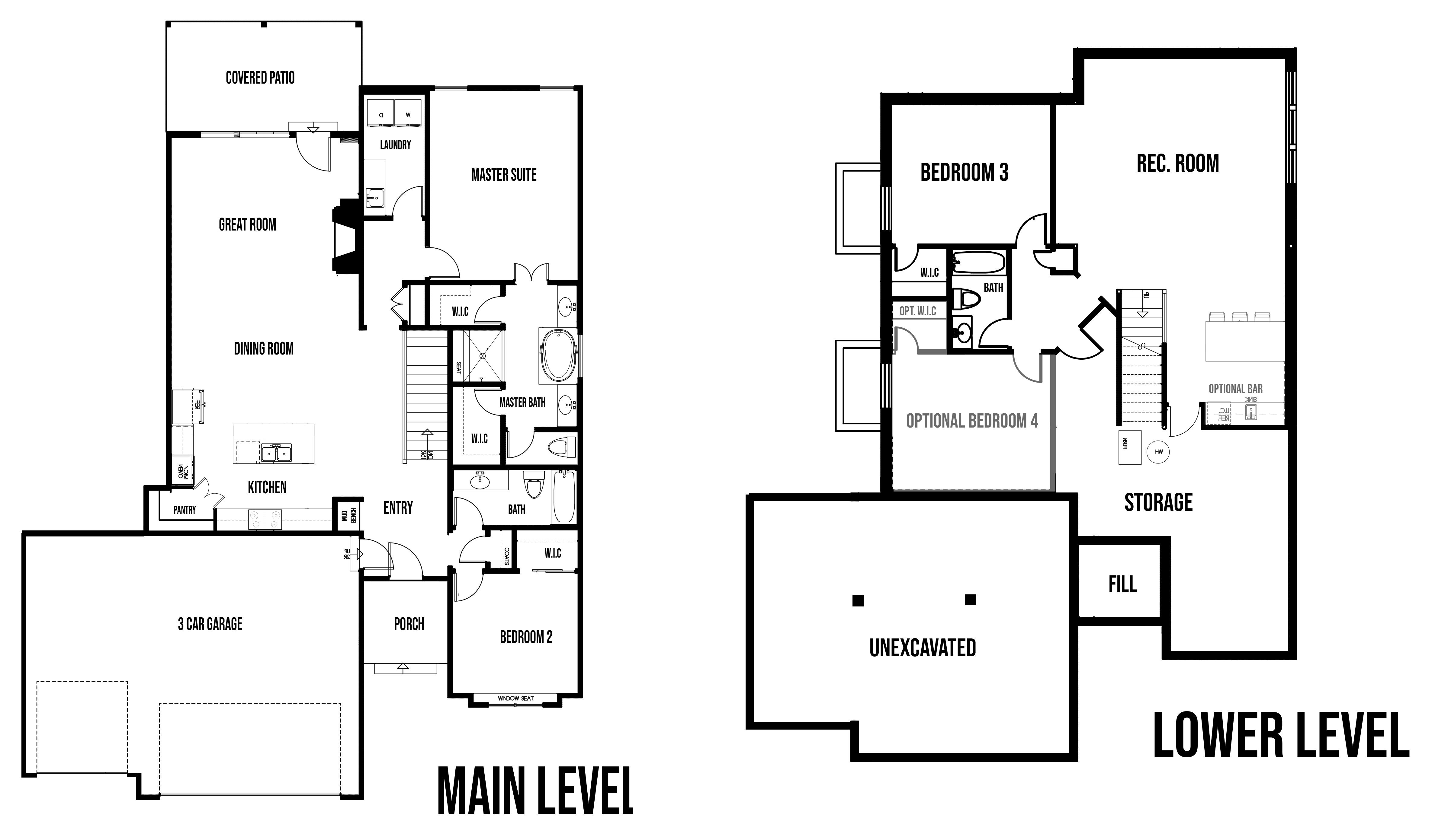 SAB Construction, LLC floorplan