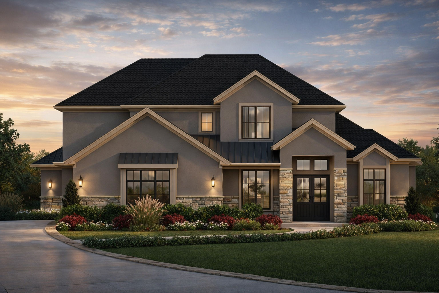 Don Julian Builders, Inc. — 15915 Glenfinnan Way