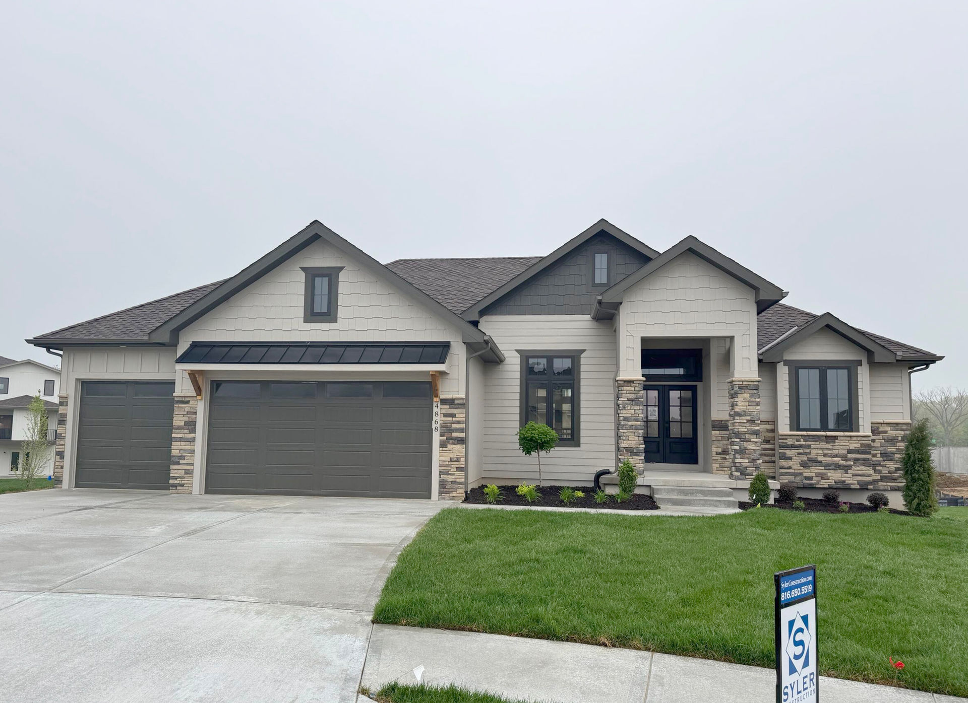 Syler Construction, Inc. — 4868 NW Vicolo Dellamore Way