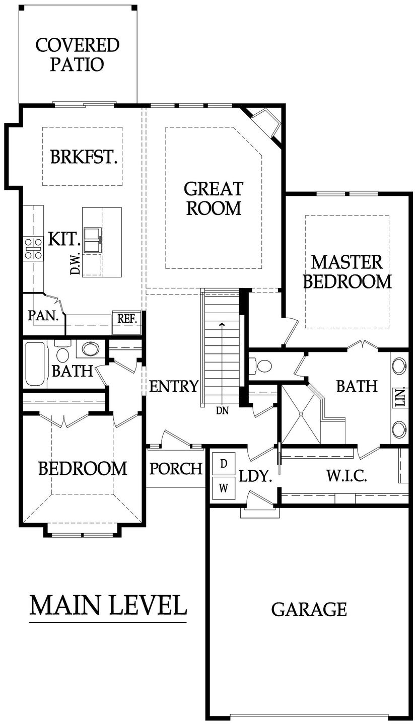 Crestwood Custom Homes — 21449 W. 116th Place