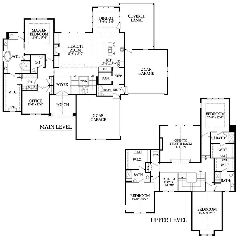 Starr Homes — 8531 N Mckinley Ave