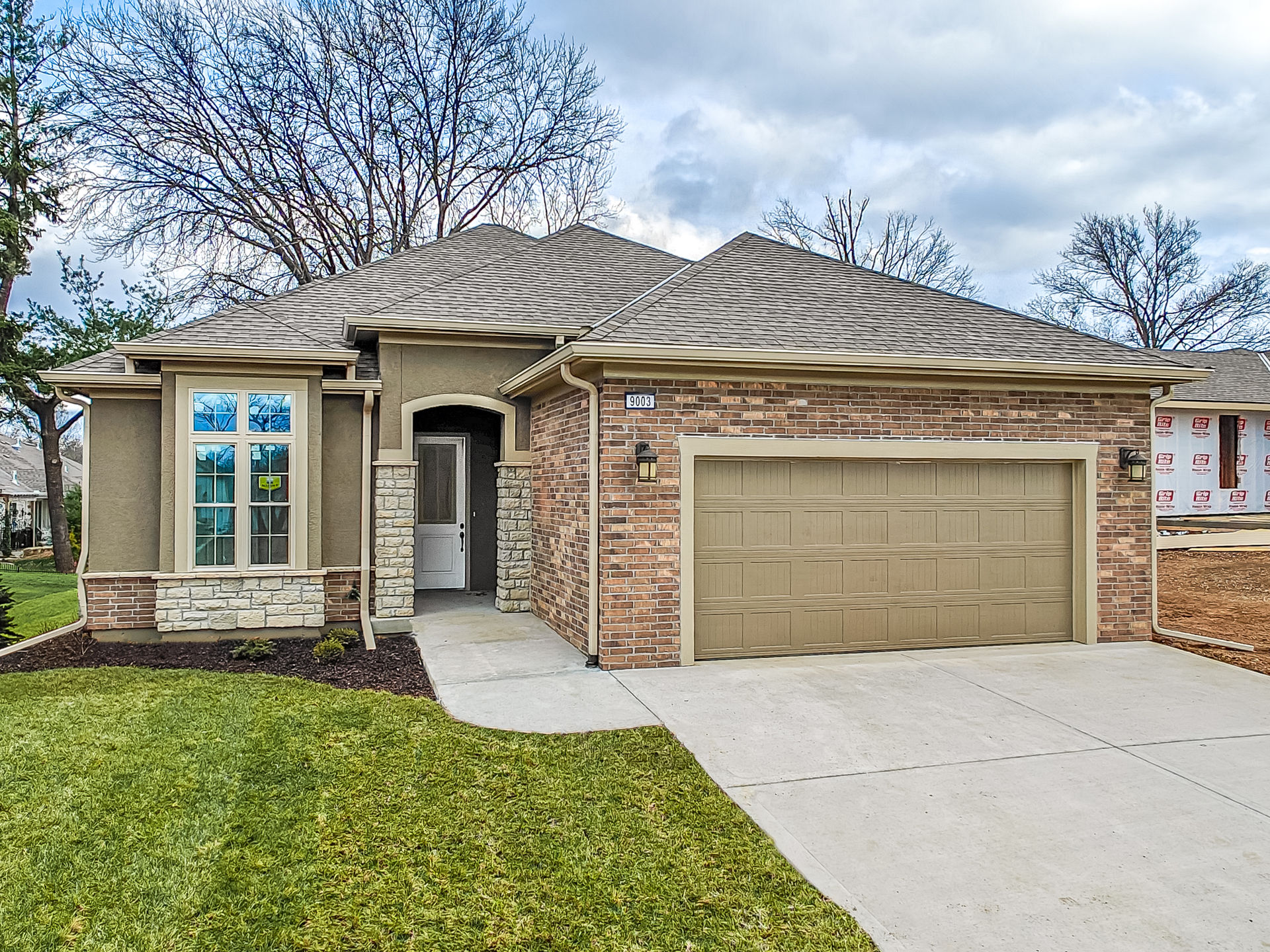 Don Julian Builders, Inc. — 9003 Salem Dr