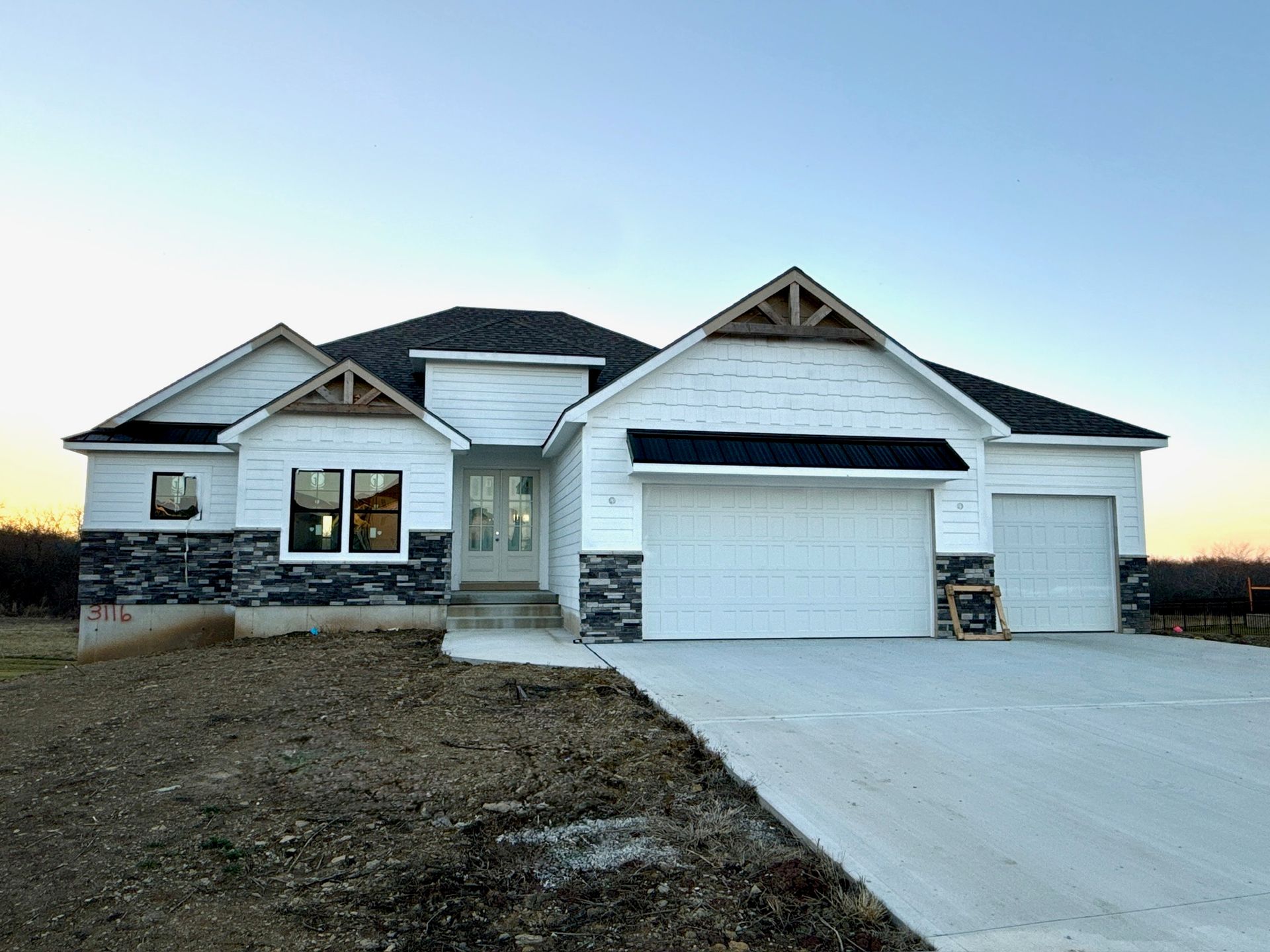 Wood Brothers Construction — 3116 SW Summit View Trl