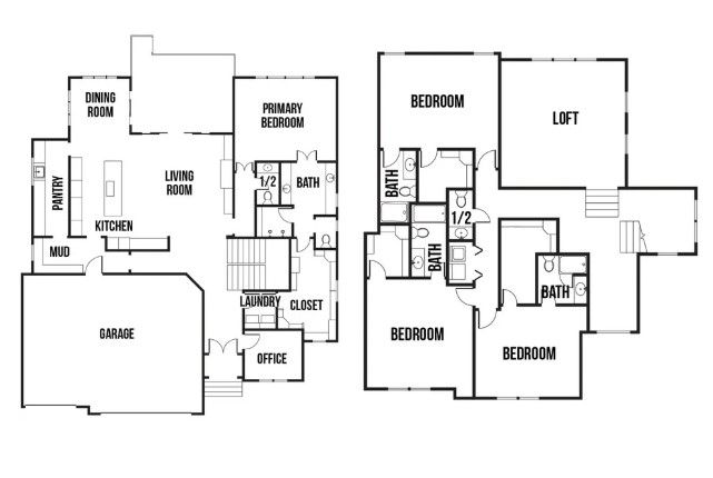 KC Home Solutions floorplan