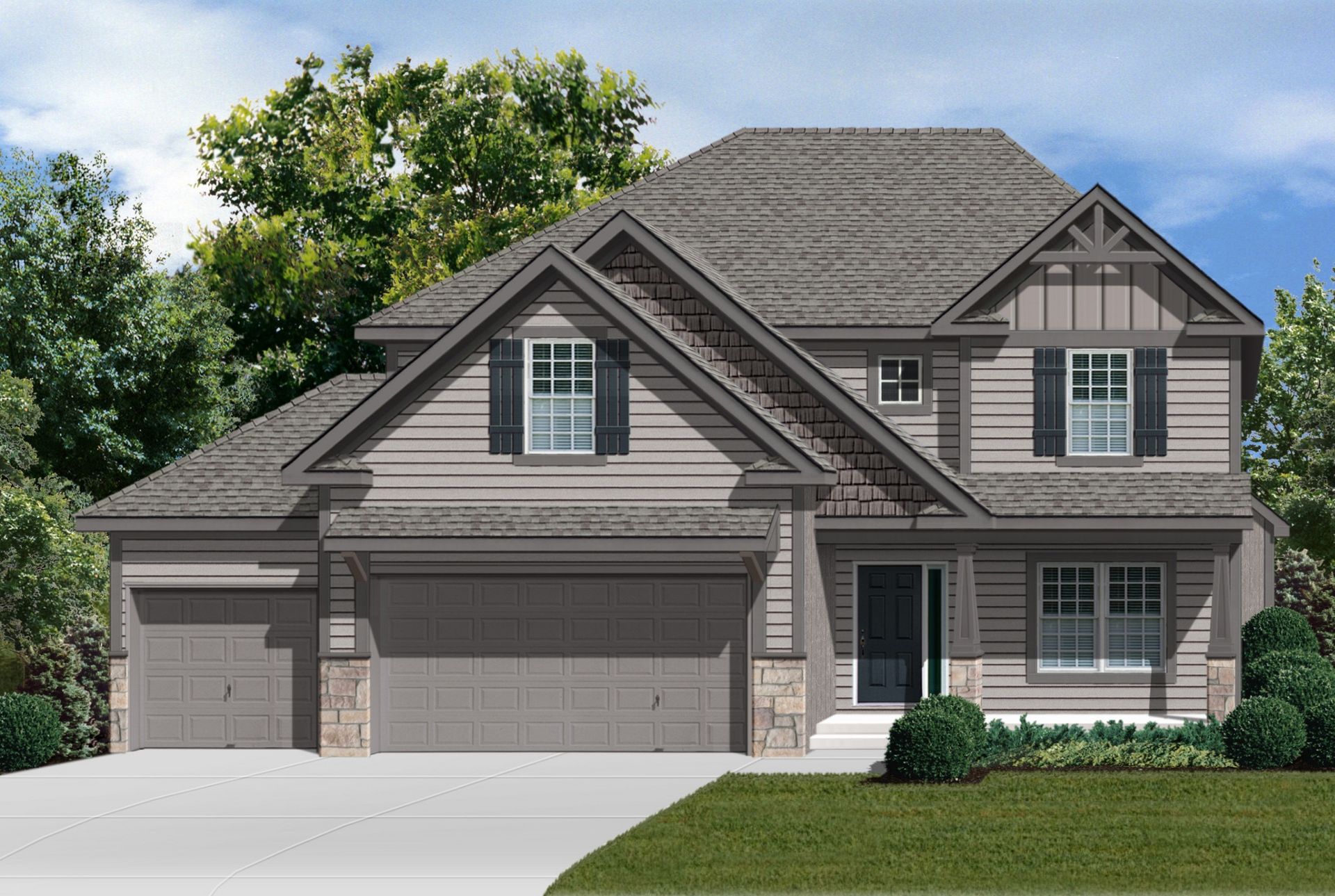 Hearthside Homes of Kansas City Inc — 11425 Switchgrass St