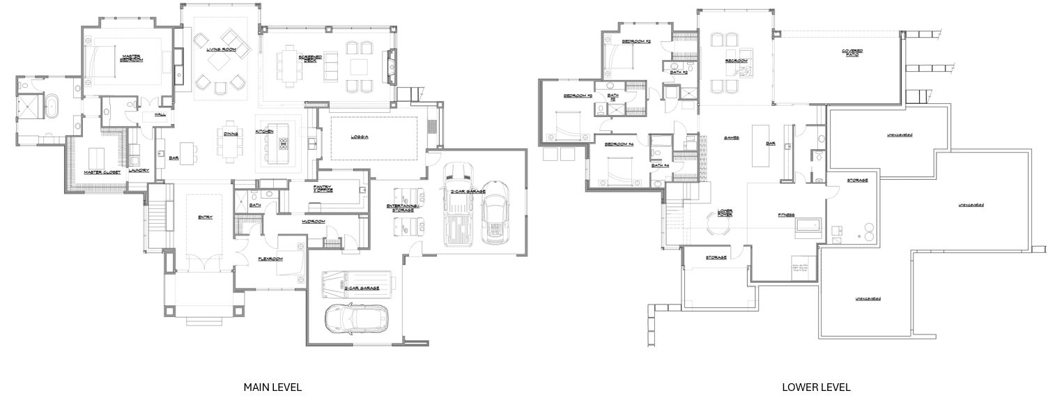 Willis Custom Homes, Inc. floorplan