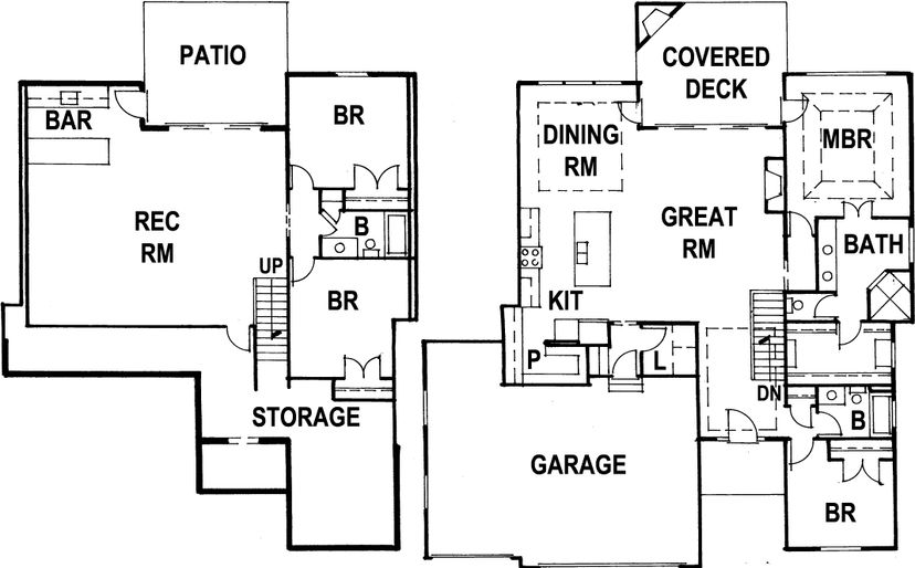 Walker Custom Homes — 1400 Kintyre Ct