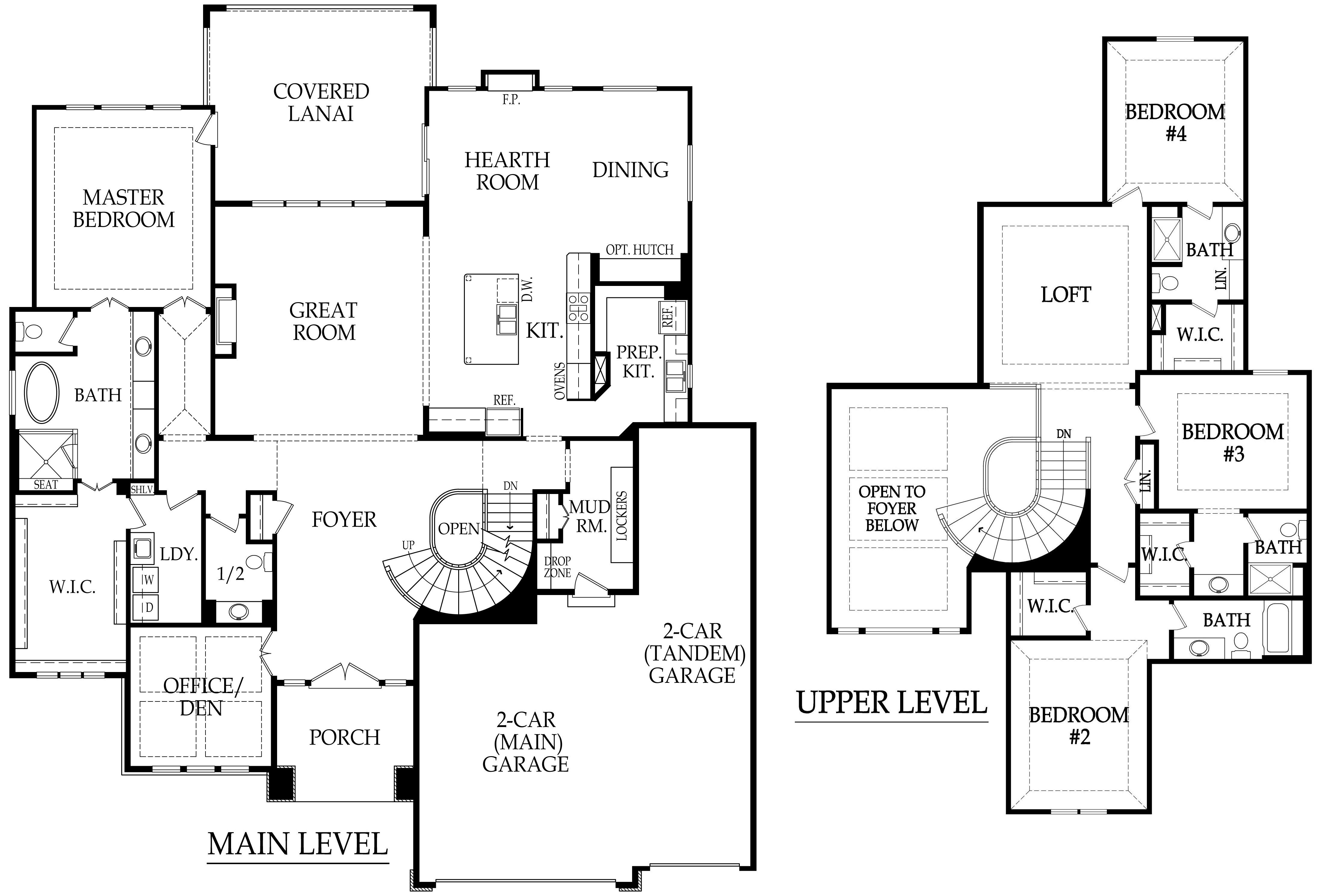 Rodrock Homes, LLC floorplan