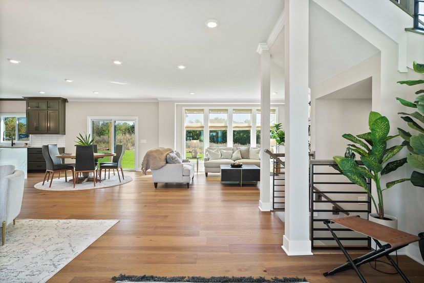 Summit Homes — 345 NW Ambersham Dr