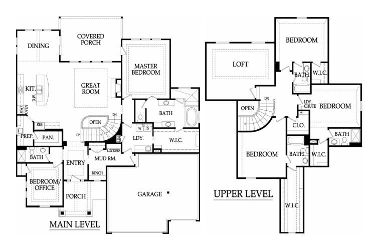 James Engle Custom Homes — 12303 W 169th Ter