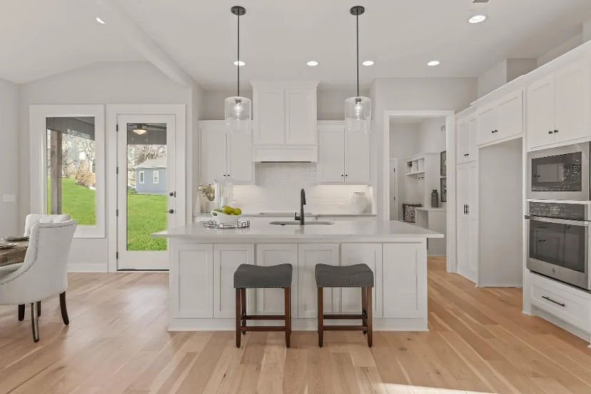 J.S. Robinson Fine Homes — 8025 Round Prairie St