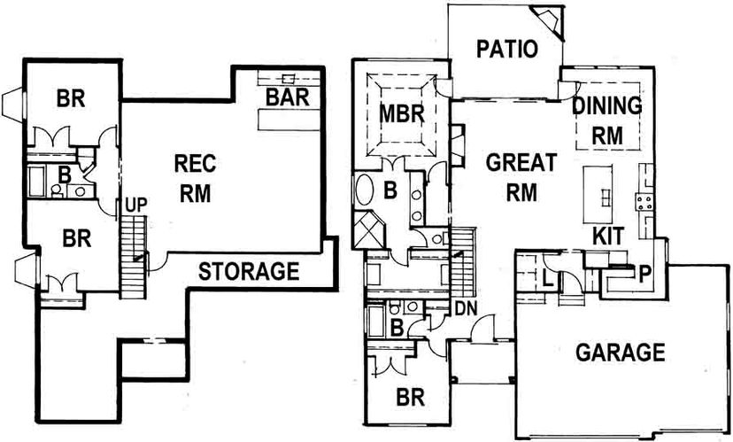 Walker Custom Homes — 1805 SW River Run Dr