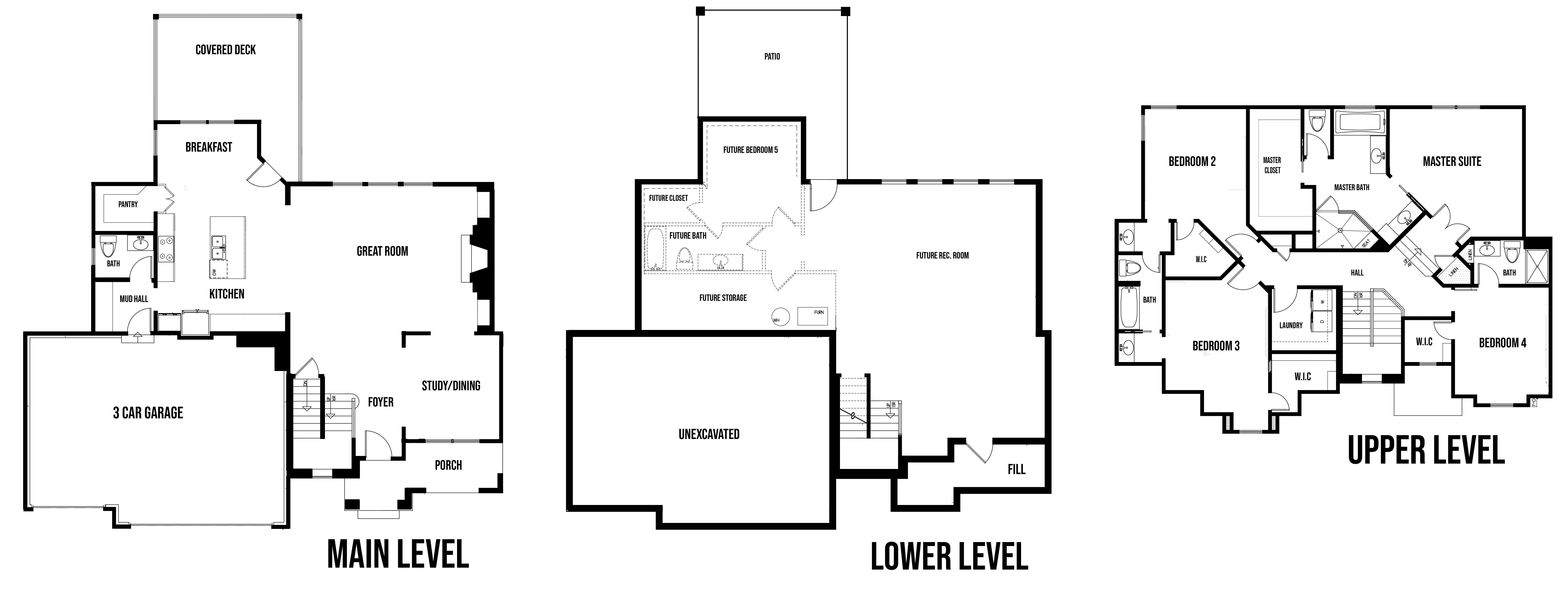 SAB Construction, LLC floorplan