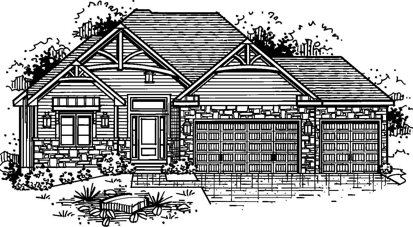 Walker Custom Homes — 16443 W 166th Pl