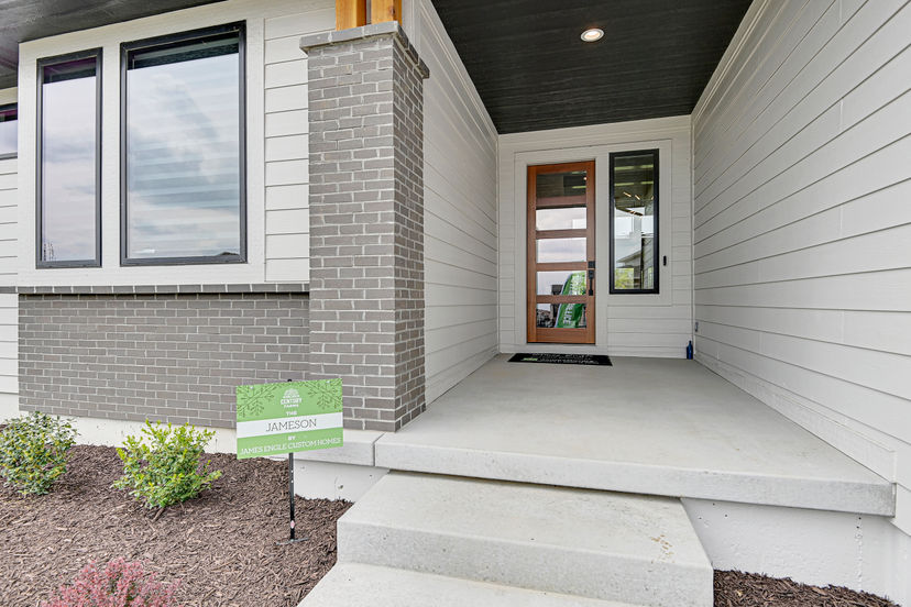 James Engle Custom Homes — 16904 Rosehill St