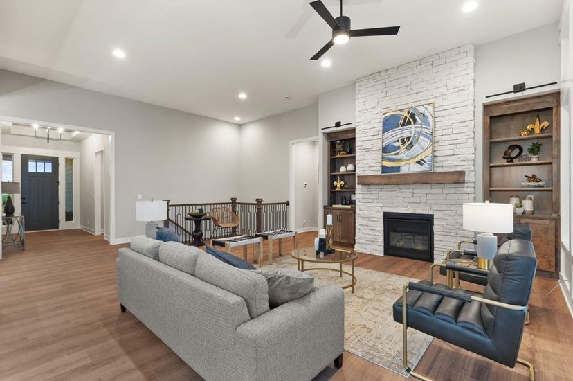 Inspired Homes LLC — 1717 SW Arbormill Ter