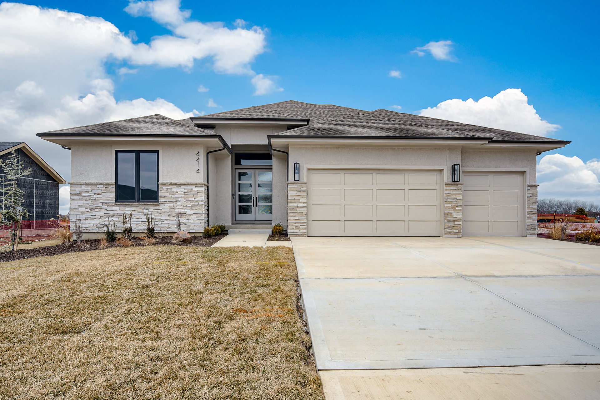 J.S. Robinson Fine Homes — 4414 W 136th Ter
