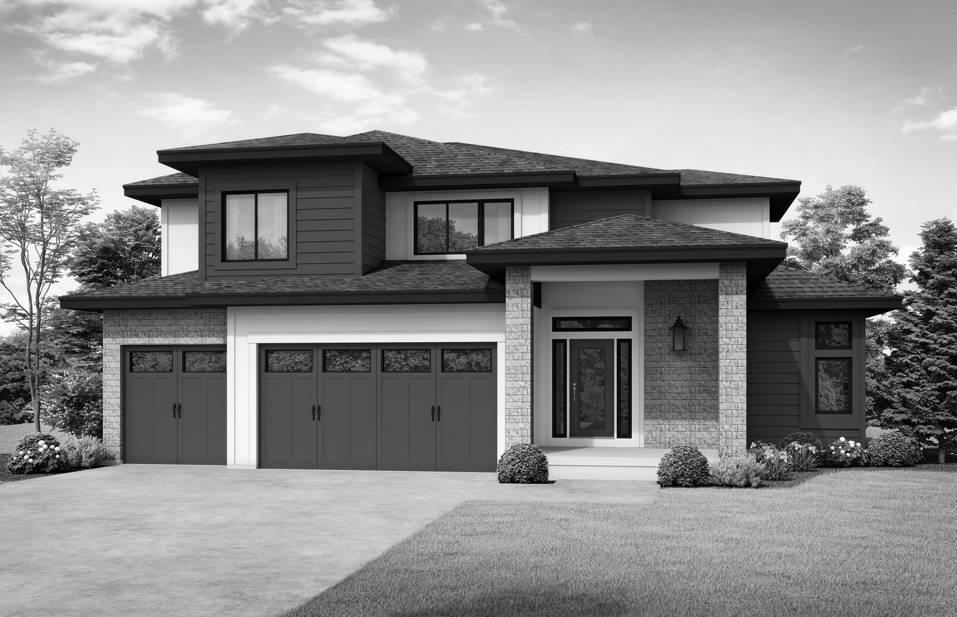 Summit Homes — 4408 SW Lodestone Dr