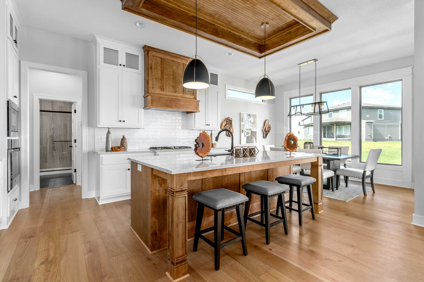 Crestwood Custom Homes — 17661 Haskins