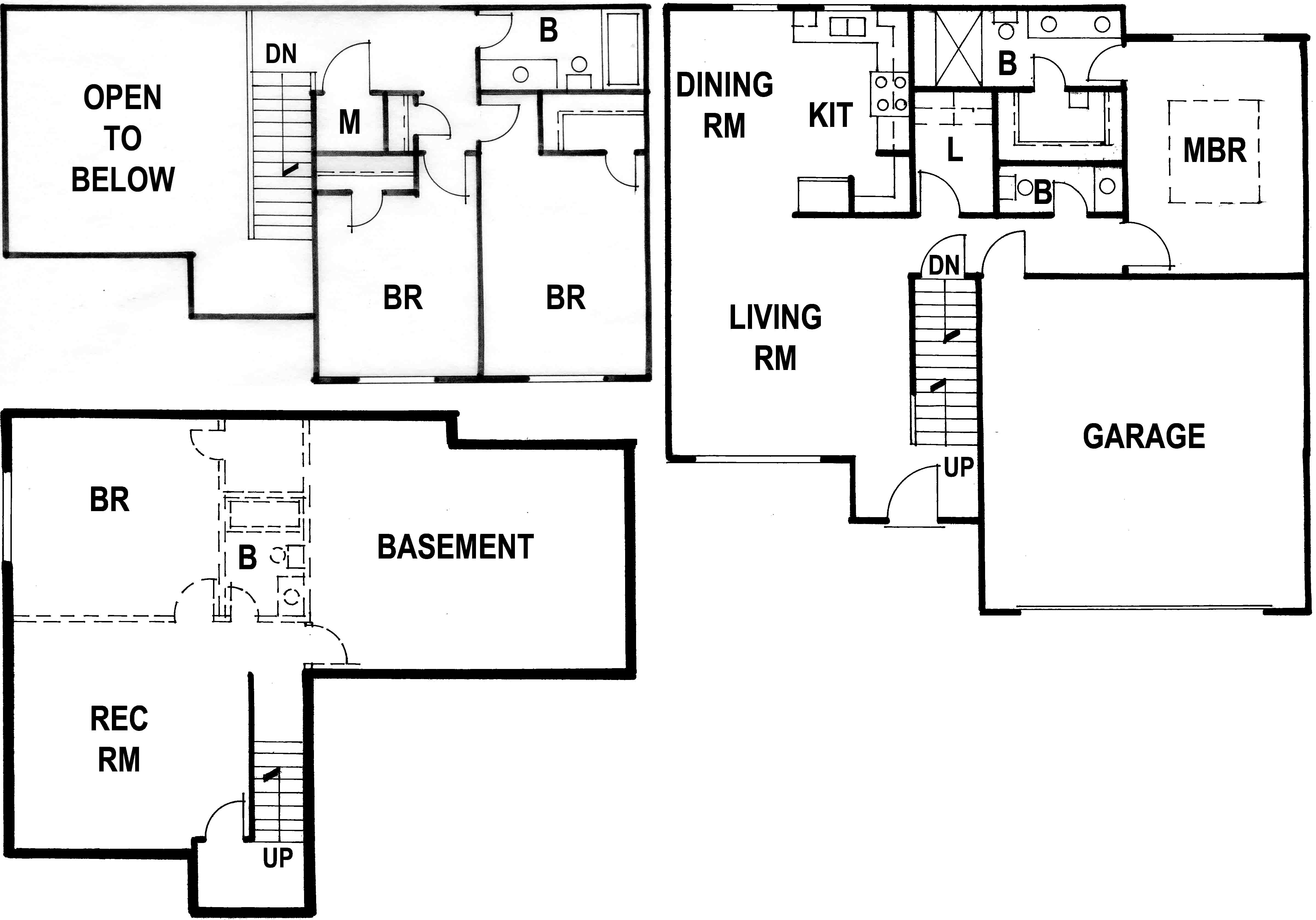 Graham Construction Company floorplan