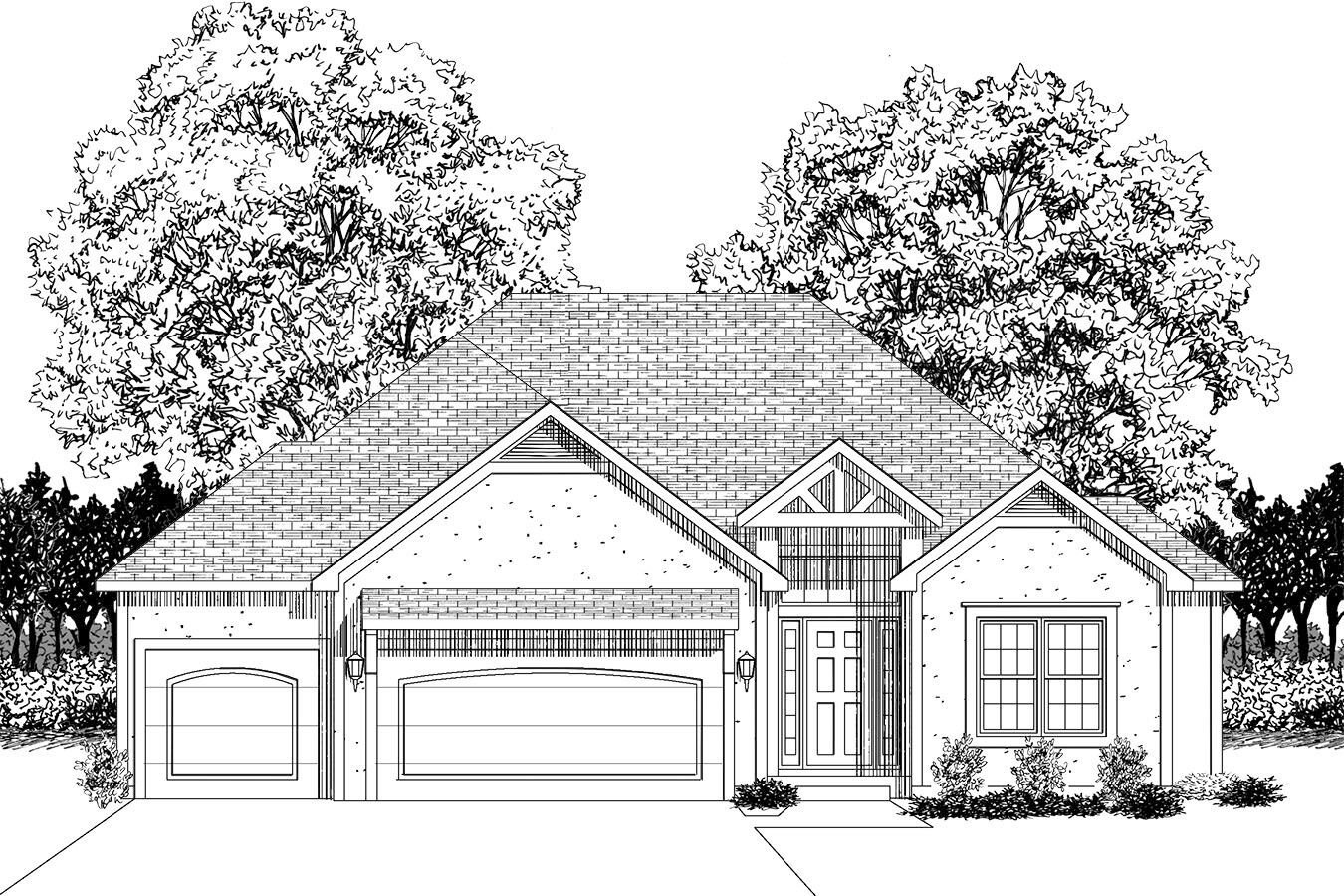 Spiess Custom Homes — 8329 Laramie St