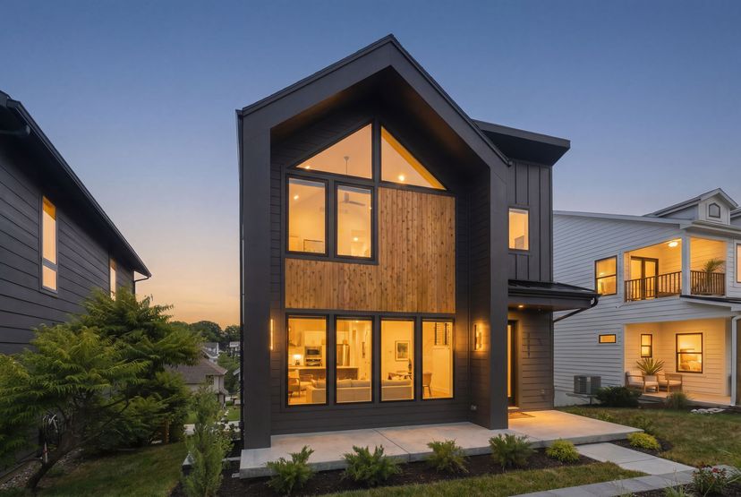 James Engle Custom Homes — 2517 Forest Ave