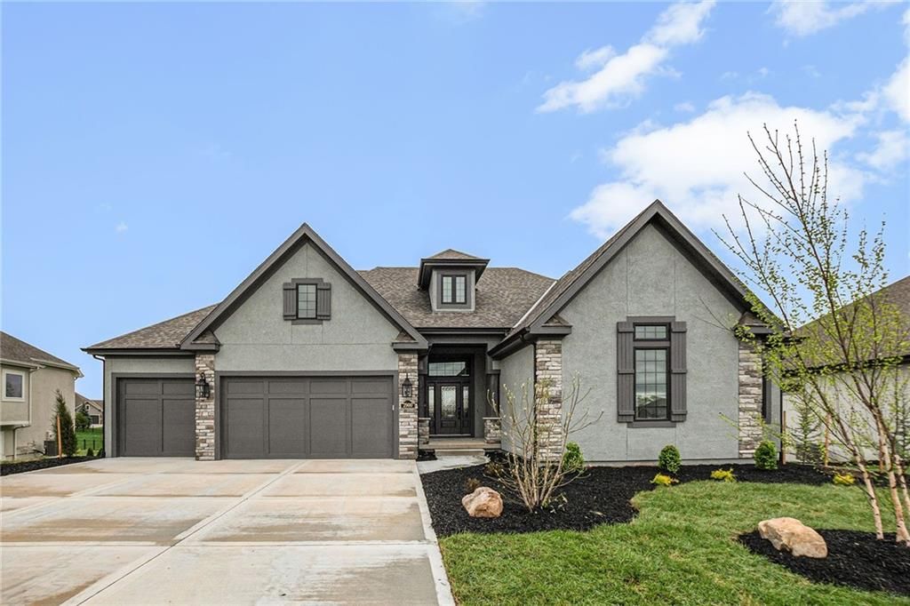 New Mark Homes KC — 2900 NE 102nd St