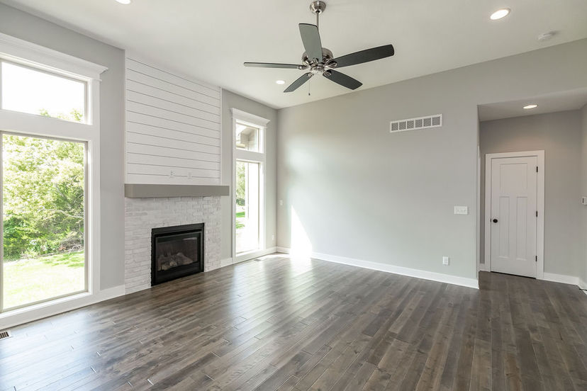 Olympus Custom Homes — 2302 Dovecott Drive