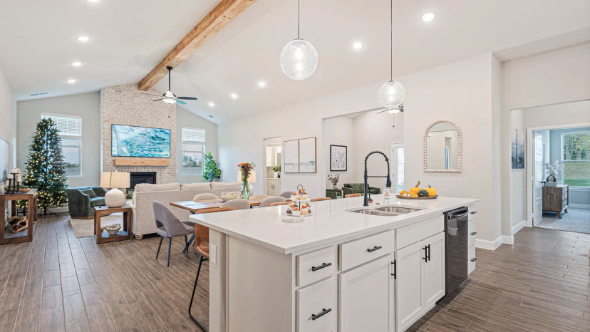Arise Homes — 26309 W 84th Ter