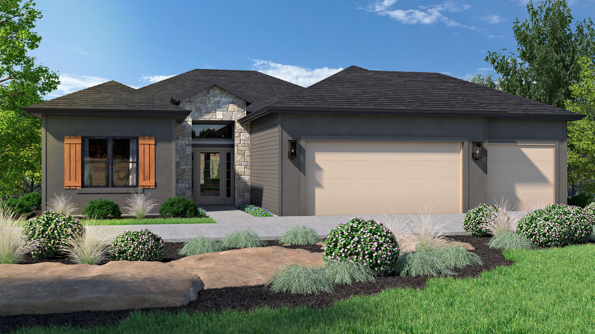 Elevate Design + Build, LLC — 2713 NE Wheatley Dr