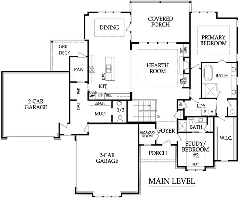 Bickimer Homes — 21396 W 93rd Ct