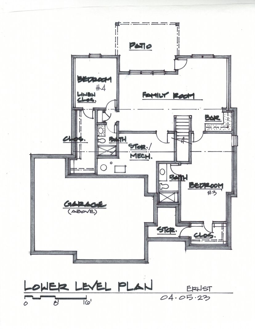 Ernst Brothers Home Construction — 7050 Yulich Ct