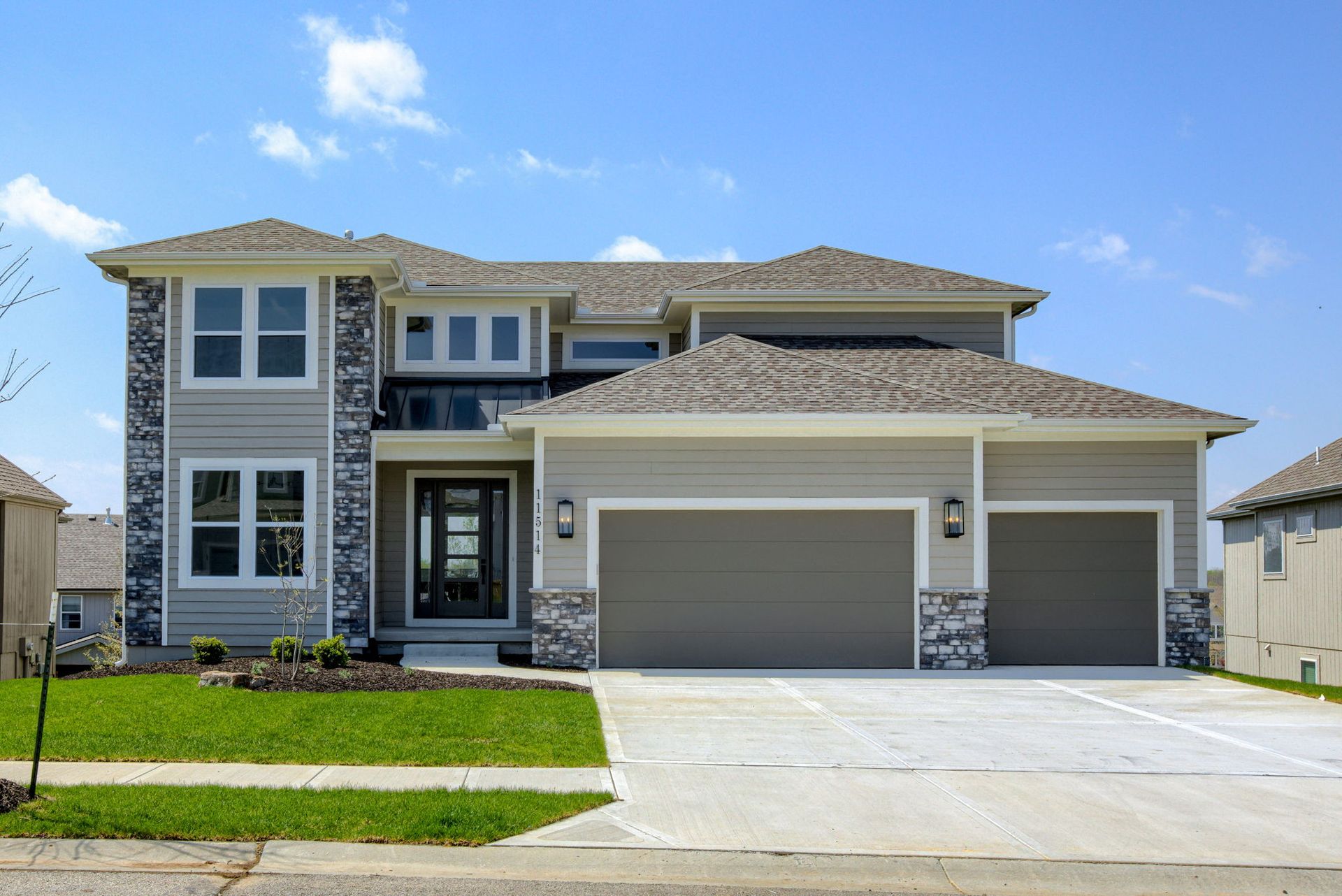 French Homes Inc — 11514 S Roundtree St