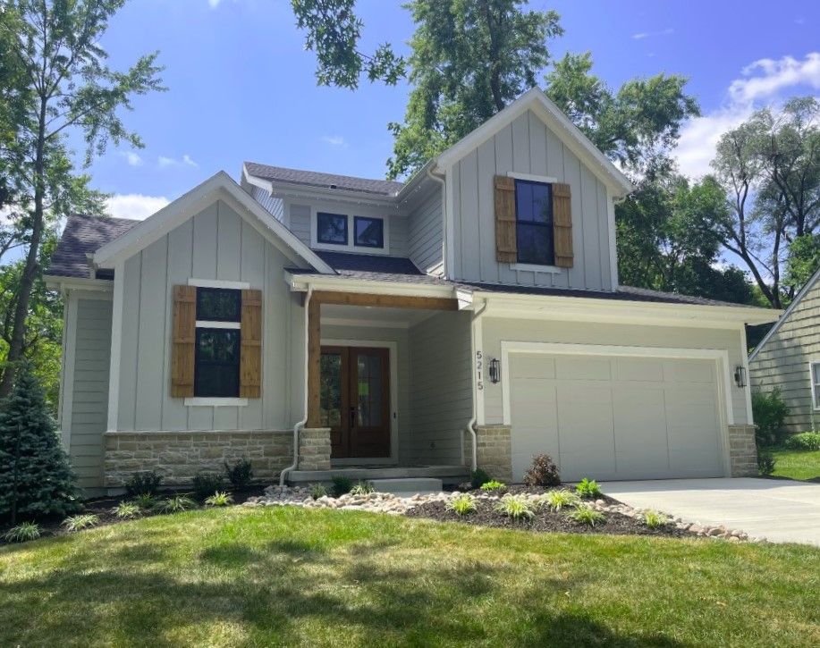 James Engle Custom Homes — 5215 W 71st Ter