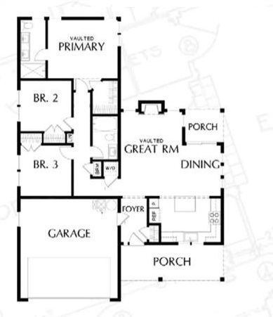 Parker Enterprise Homes Inc — 1003 NE White Oaks Ln