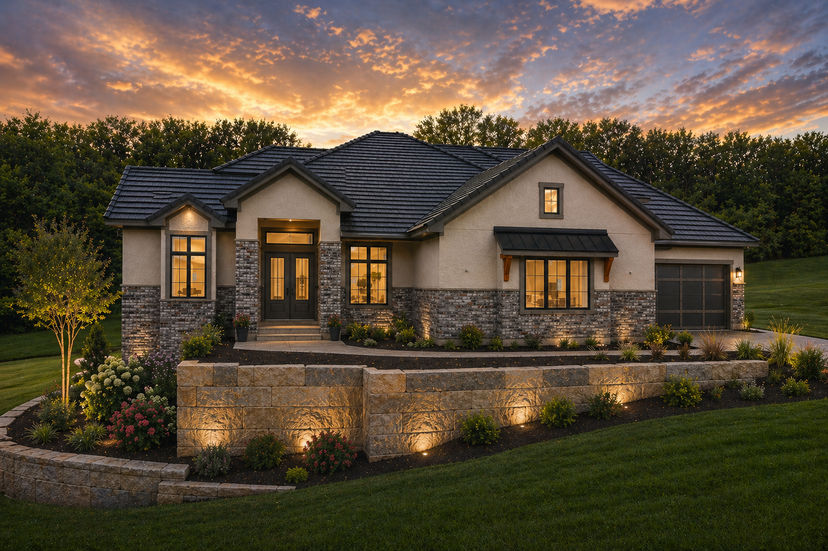 #35 · 8625 Westridge Ct — Don Julian Builders, Inc.