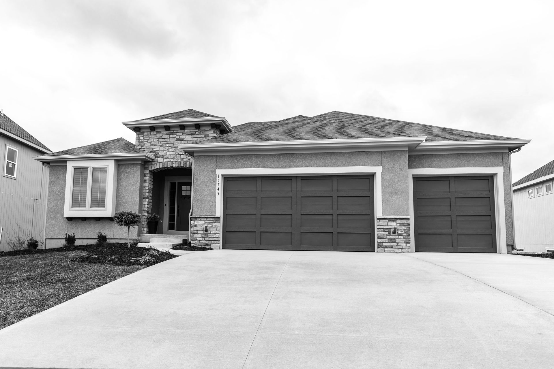 Dusselier & Marks Homes, Inc. — 15745 W 165th St