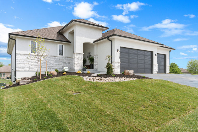 McGraw Homes, Inc. — 4217 NE Overbrook Dr