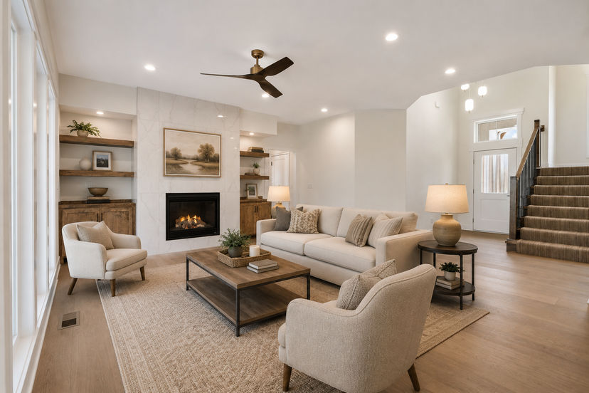 Park Ridge Homes, LLC — 2008 NE Bluestone Dr